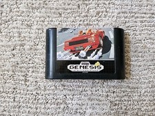 OutRun Out RunSega Genesis, 1991 Authentic and Tested Ships TODAY!