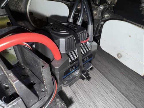 Losi 8ight 8 1/8 Brushless Converted Rc Truggy Auto Buggy Roller ohne Elektrik - Bild 11 von 16