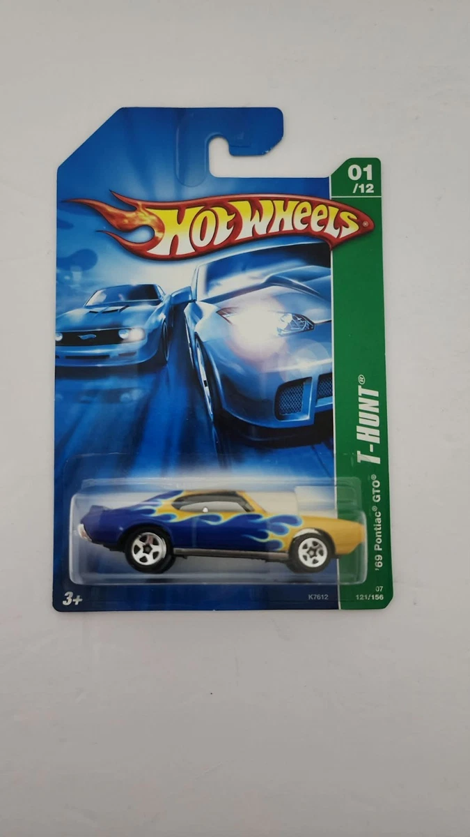 Hot Wheels Treasure Hunt Pontiac Cars Vehicles for sale | eBay