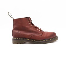 Dr. Martens 101 Ambassador Leder Stiefeletten