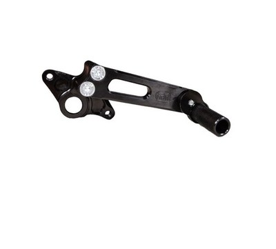 Woodcraft Gear Shift Lever Standard Or GP/Reverse Shift. MT09 21-25 XSR900 2022+