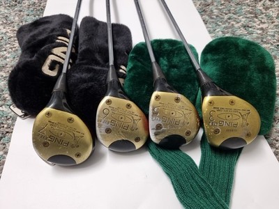 Ping Eye2 Driver 3, 5, 6 & 7 Hölzer. Mit Kopfbedeckung 