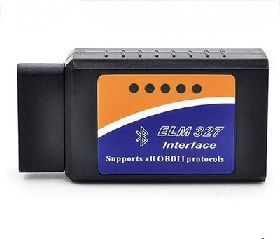 ELM327 Bluetooth OBD2 Car Diagnostic Scanner   Used