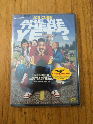 Are We There Yet (DVD, 2005)