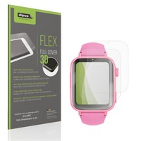 2X Full Cover Schutzfolie Matt FüR Jhlgre Kids Smartwatch 1.83 Panzerfolie
