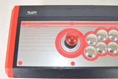 Hori Real Arcade Pro Premium VLX VEWLIX HAYABUSA Fight Arcade