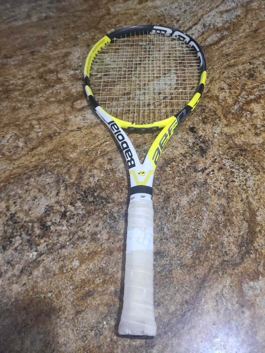 Babolat Aero Pro Drive Plus Cortex System Tennis Racquet Racket