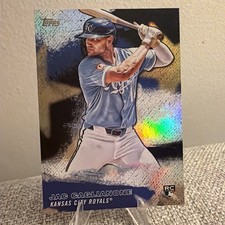 Jac Caglianone RC 2026 Topps Series 1 Stars Of MLB SMLB-24 Royals Rookie