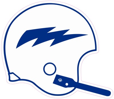 Air Force Falcons Vinyl Decal Sticker Car Truck Bumper Laptop Mug Tumbler