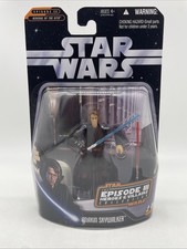 Star Wars Anakin Skywalker Saga Collection   025 NEW ON SEALED CARD