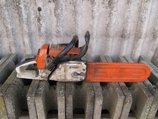 STIHL 026 Motors&auml;ge                                     -defekt-