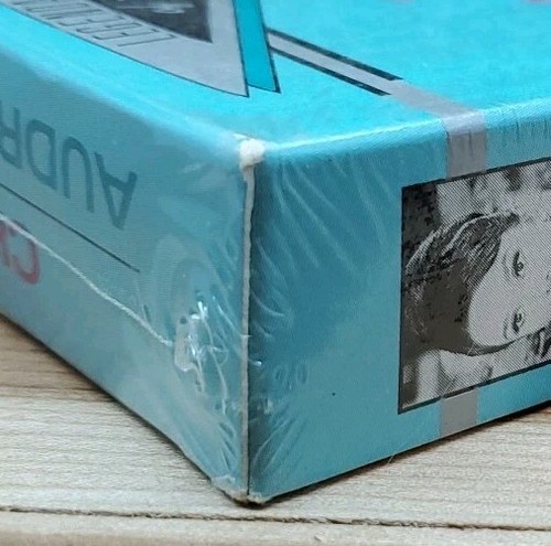 Charade VHS Audrey Hepburn Cary Grant 1989 Brand New Factory Sealed - Picture 9 of 10