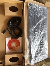 Microsoft Wireless Media Desktop 1000 Ultra-Thin Key Board Design No Mouse