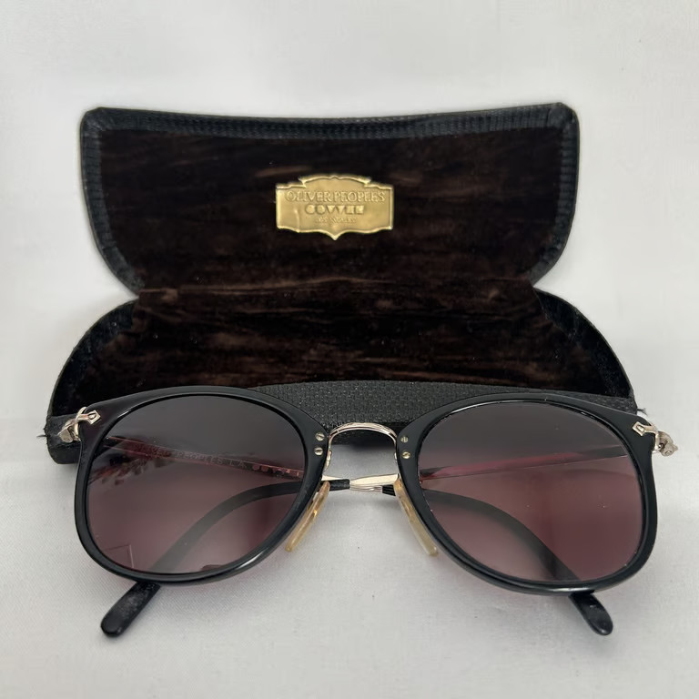 Vintage Glasses Oliver Peoples Oliver Peoples Vintage Circa 1987