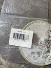 Kennedy Space Center Apollo 11 Embroidered Patch Badge 4” NEW open package — photo 4