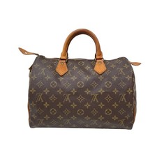 Borsa Louis Vuitton Monogram Speedy 30 M41526 Boston autentica 1211