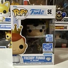 Funko Pop! - Freddy Funko as Voltron 2025 Fundays Exclusive LE 3,000 w/Protector