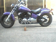 Yamaha XVS 650 A Dragstar