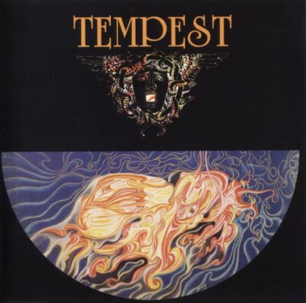 TEMPEST-S/T-JAPAN Paper Sleeve SHM CD OBI