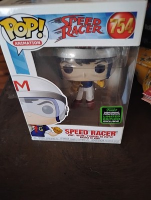 Funko Pop! Speed Racer #754 Emerald City Comic Con Exclusive