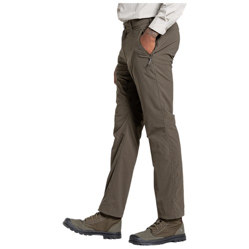 Pantalones Craghoppers para Hombres NosiLife Pro II 2025 Senderismo Caminar Pantalón Anti-Insectos - Imagen 7 de 11