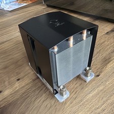 Dell Precision T3610 T5810 Socket LGA2011 CPU Heatsink / Fan 0YH2R3 YH2R3 (1)