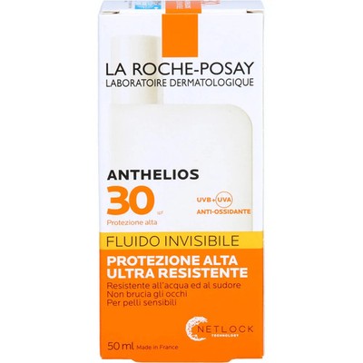 Roche-posay Anthelios Shaka Fluid Lsf 30 50ml - PZN 14420817