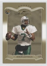 2003 Donruss Classics Rookie 429/900 Byron Leftwich #152 9gd