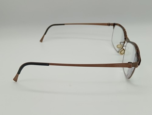 Lindberg 003 A594 Strip Titanium eyeglasses glasses frame spectacles - Picture 6 of 18