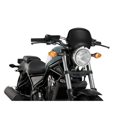Puig Frontverkleidung Honda cmx 500 Rebel 20-25 Carbon Look