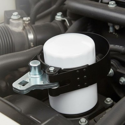 Sturdy Duty Oil Strainer Wrench High Turning Power Oil Strainer Wrench Easy