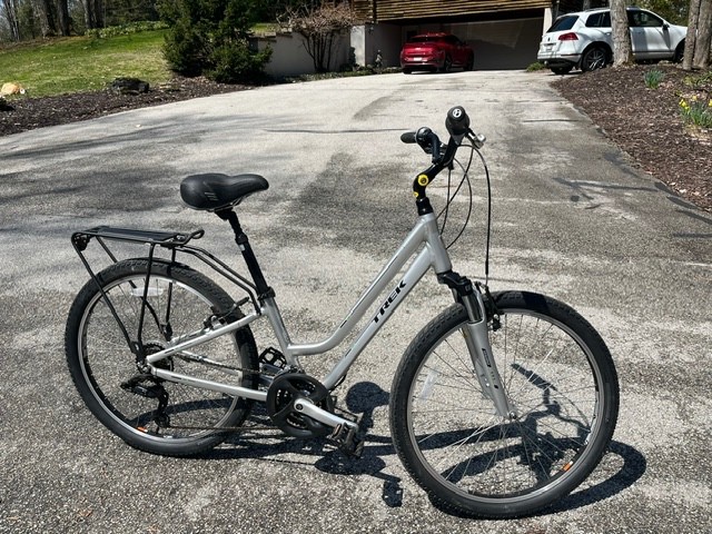 (New other (see details)) Trek Shift 2 WSD Bicycle (225.00 USD)