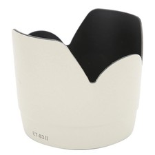 Lens Hood, ET   '83    Reversible Camera Lens Sun Shade Replacement Lens Acces...