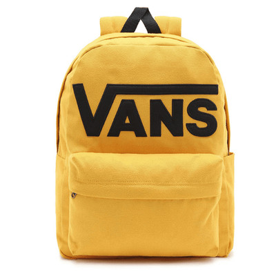 Vans Rucksack Gelb Groß Unisex 22L A4 Colegio Instituto Travel Original Neu!