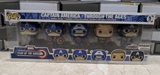 Ultimate Funko Pop Captain America Figures Checklist and Gallery 52