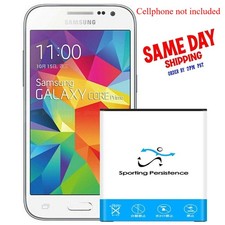 High Capacity 4220mAh Durable Battery for Samsung Galaxy Core Prime SM-G360P USA