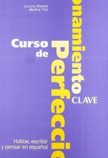 Curso de perfeccionamiento. Clave: Nivel Superior  von M... | Buch | Zustand gut