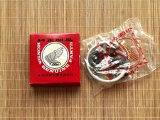 Honda OEM new points plate assembly 30200-286-004  #5214 CB350 CL350 SL350 CB250