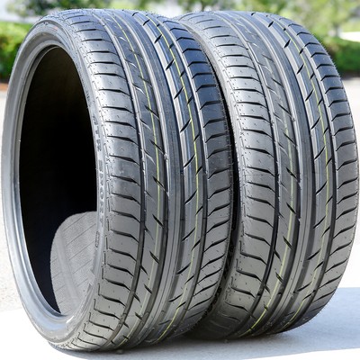 2 Tires Achilles ATR Sport 2 245/40ZR18 245/40R18 97W XL High