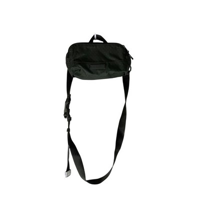 Athleta Olive Green Mini Excursion Belt Bag Womens One Size