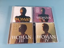 Woman 1-4  Musik CD Sammlung