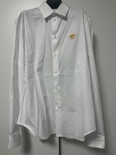 Versace Cotton Formal Shirt