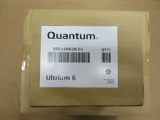 Quantum LTO-6 Ultrium Tape Cartridge 5 PACK Storage Data MR-L6MQN-03 -