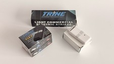 TRINE ACCESS CONTROL LOT #001 ELECTRIC STRIKE & Four X 018-4 REMOTES