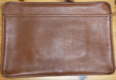 COACH コーチ ビジネスバッグ ドキュメントケース 5225 コーチ 5225 レザーブリーフバック ドキュメントケース COACH
