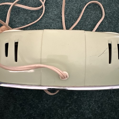 Massaggiatore piedi Dr. Scholls vintage verde menta elettrico. FUNZIONA BENISSIMO - Foto 7 di 9