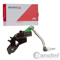 Bogap LWR Sensor Leuchtweitenregulierung Passend FüR Audi A4 A5 | A7212170