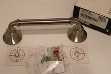 Kohler 11374-BN - Forte Toilet Paper Holder - Vibrant Brushed Nickel