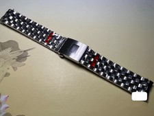 Bracciale 20 21 mm adatto per IWC Mark 17 18 Pilot's IW327004 IW377714 IW377717 IW377710