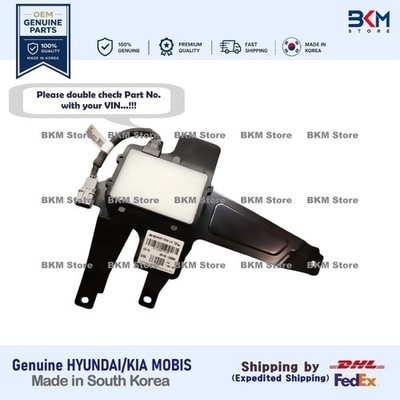 Genuine 99140G5000 Rear LH Corner Radar Unit Assy for Niro EV 19-22, Niro 20-22
